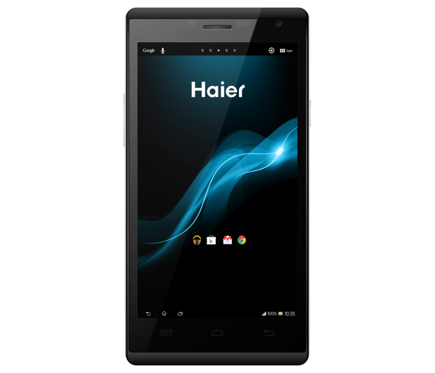 Haier W858 + flip cover - 202636 - zdjęcie 8